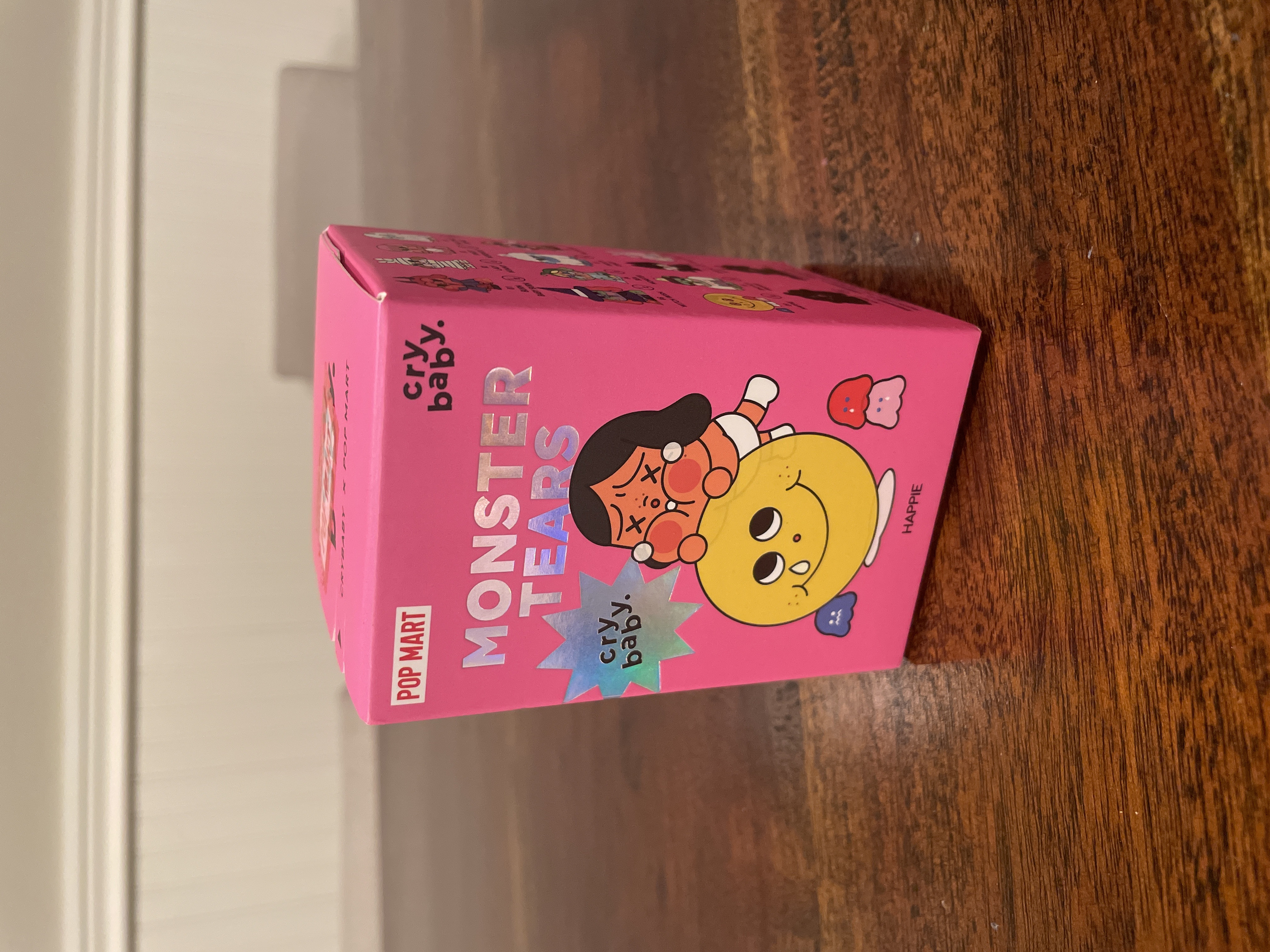 Pop Mart Crybaby Monster Tears Blind Box