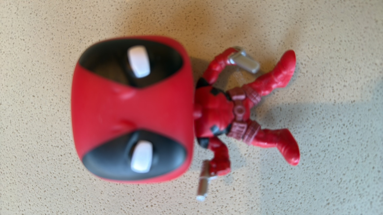 Deadpool Funko Pop Figurine