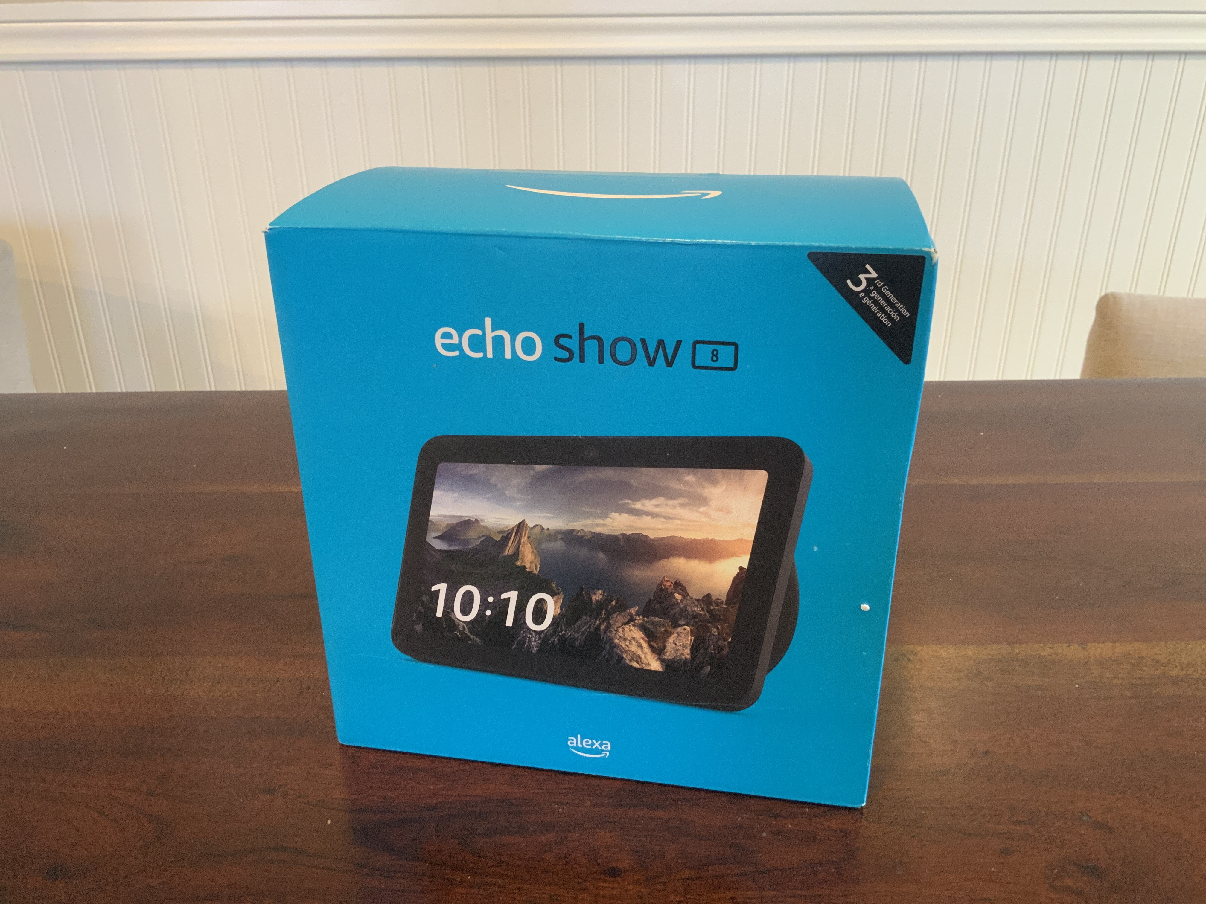 Amazon Echo Show 8 3rd Generation Smart Display