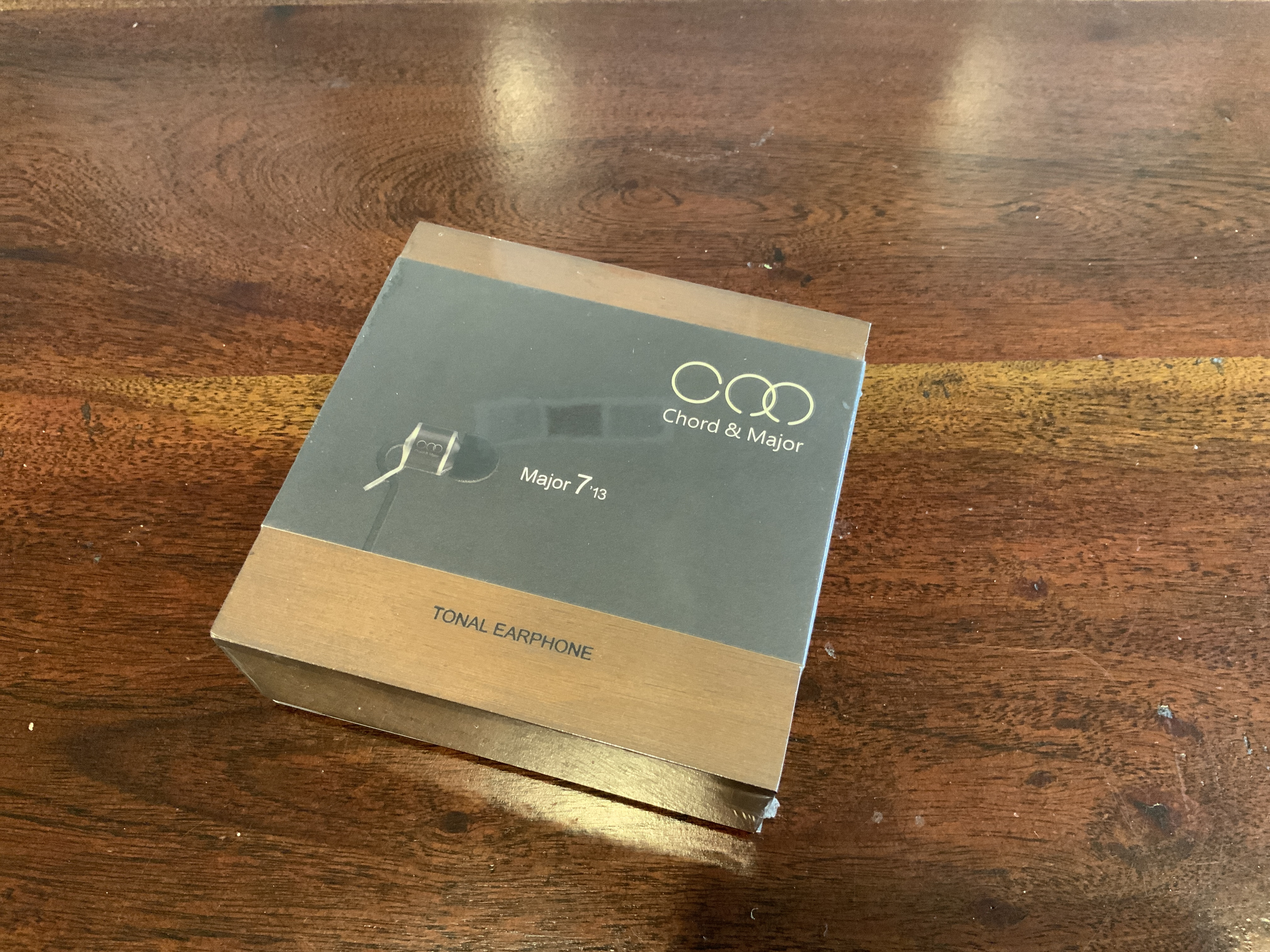 Chord &amp; Major Major 7'13 Tonal Earphones