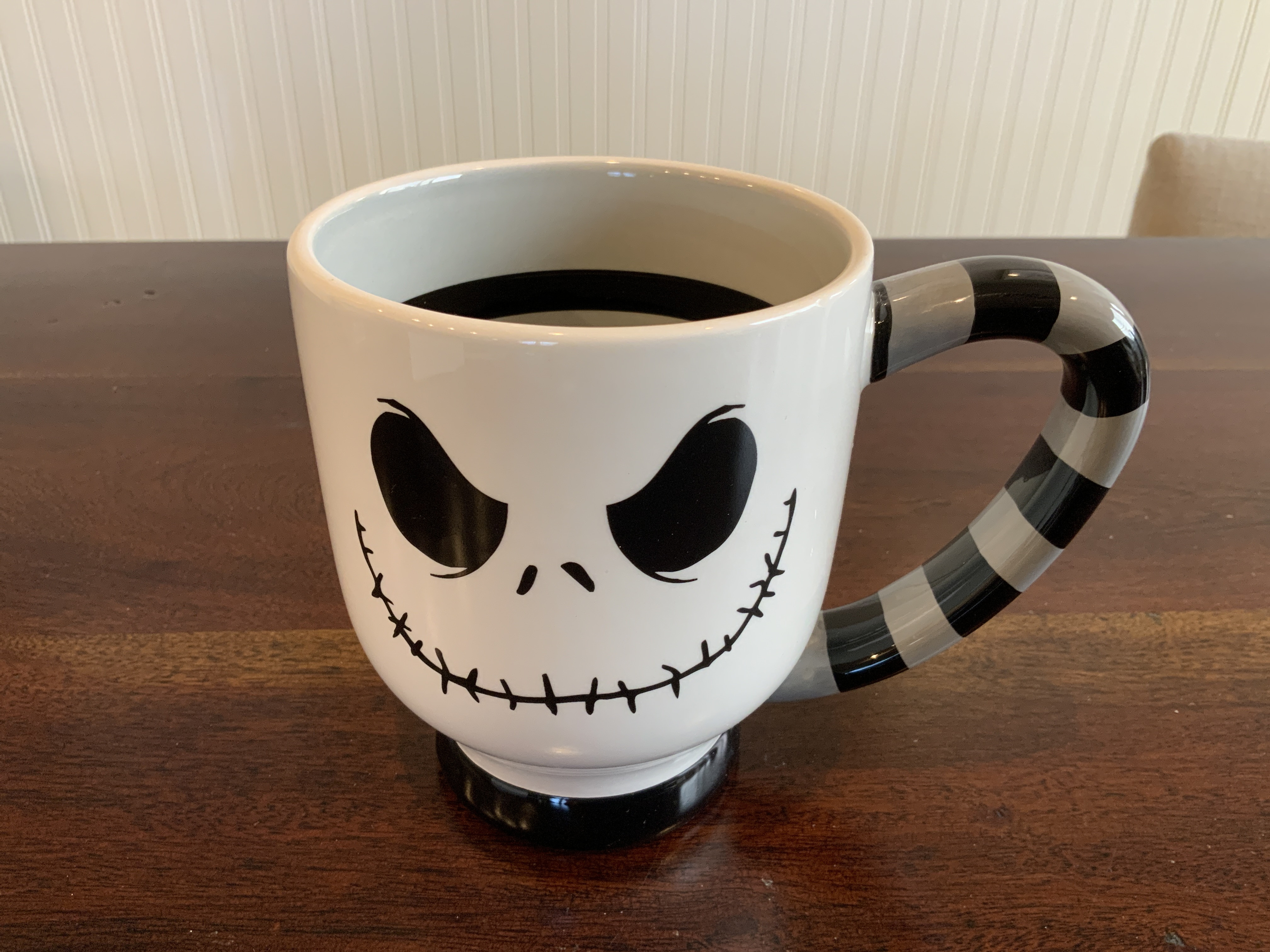 Jack Skellington The Nightmare Before Christmas Mug