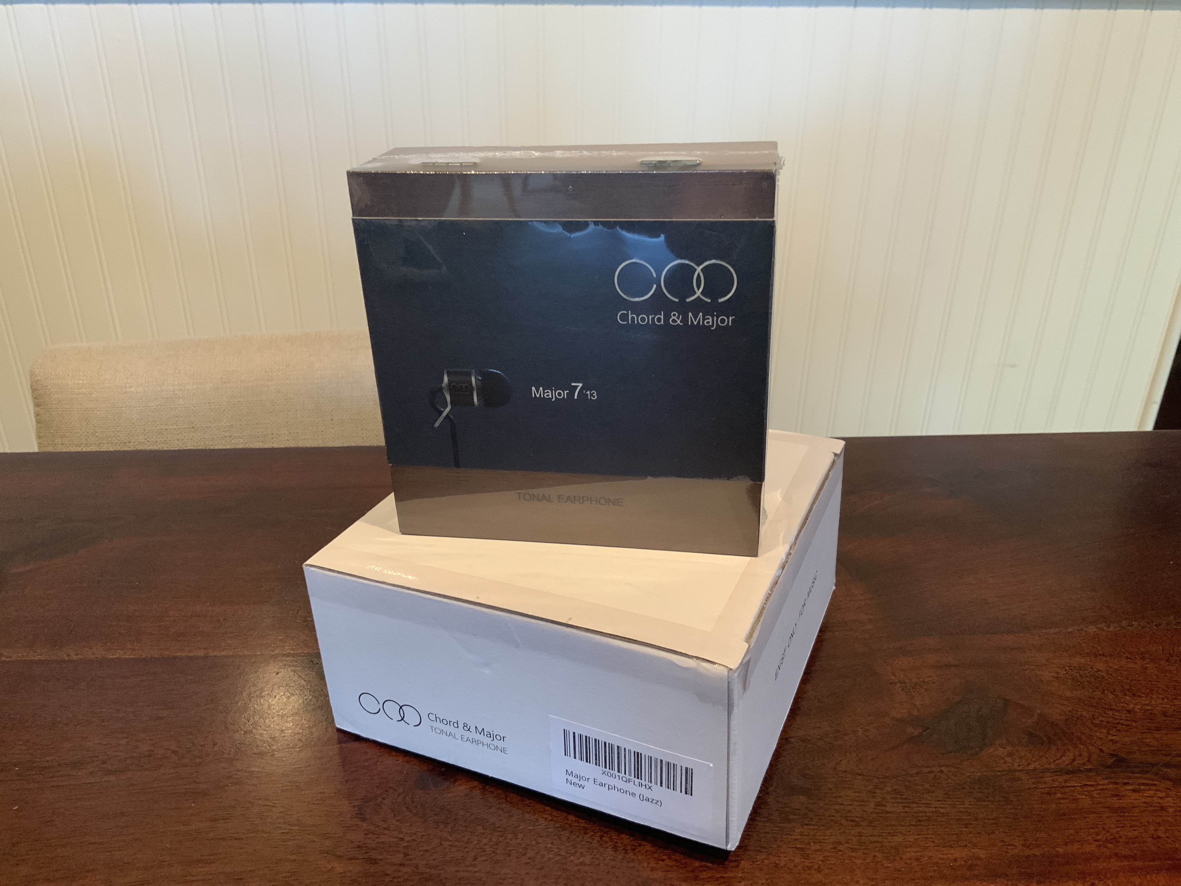 Chord &amp; Major Major 7'13 Tonal Earphones