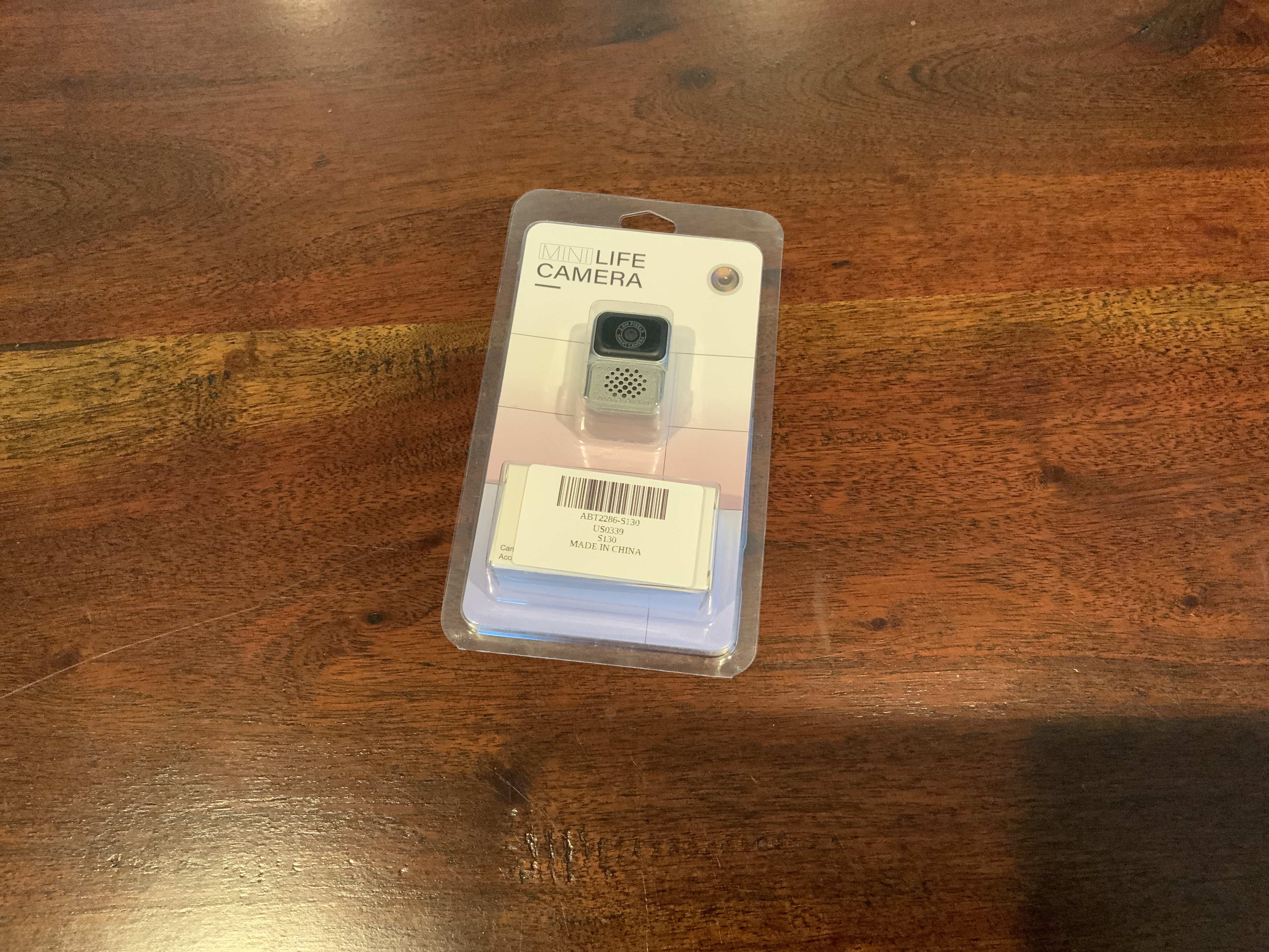 Mini Life Camera