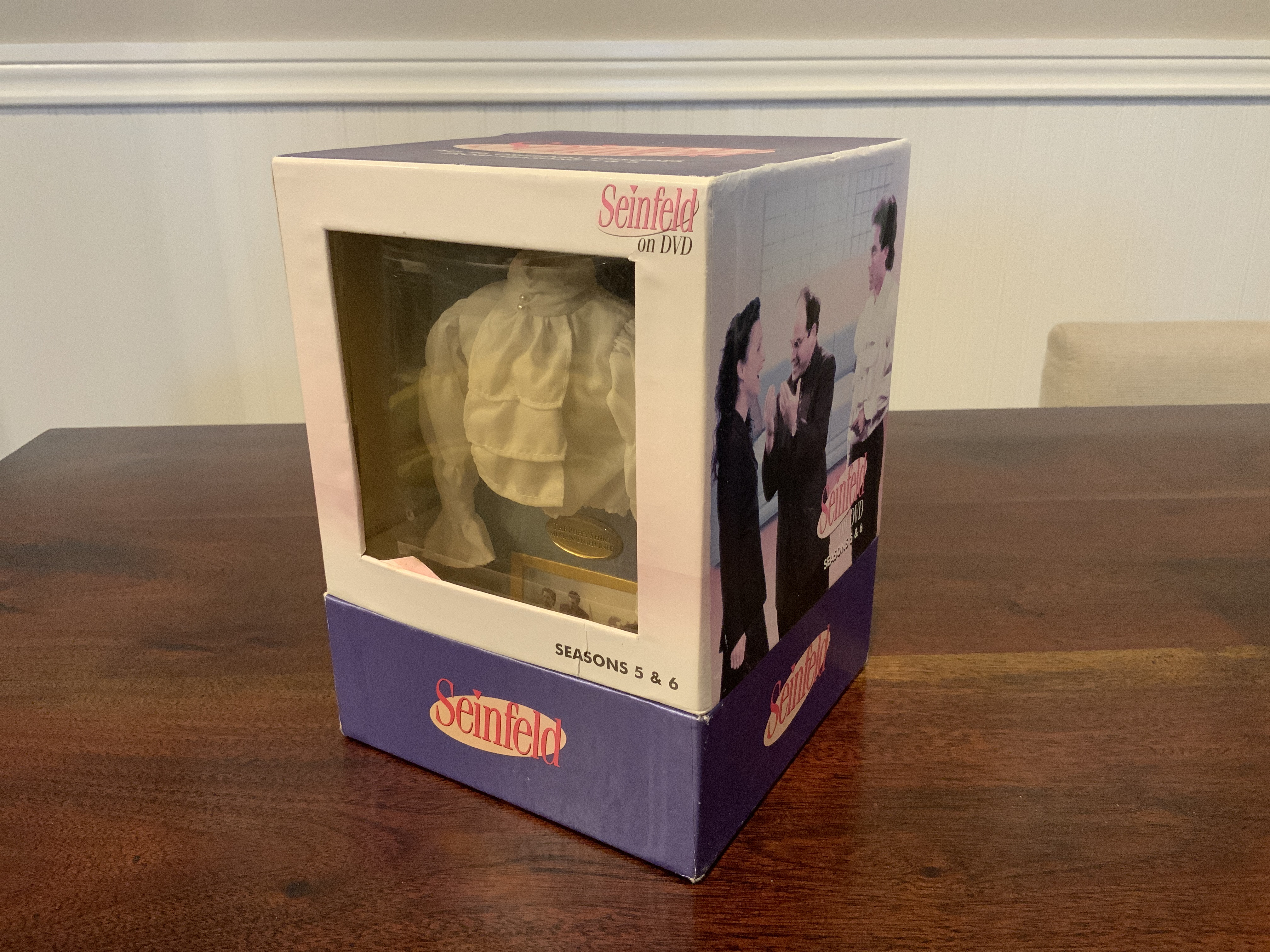 Seinfeld Seasons 5 &amp; 6 DVD Box Set