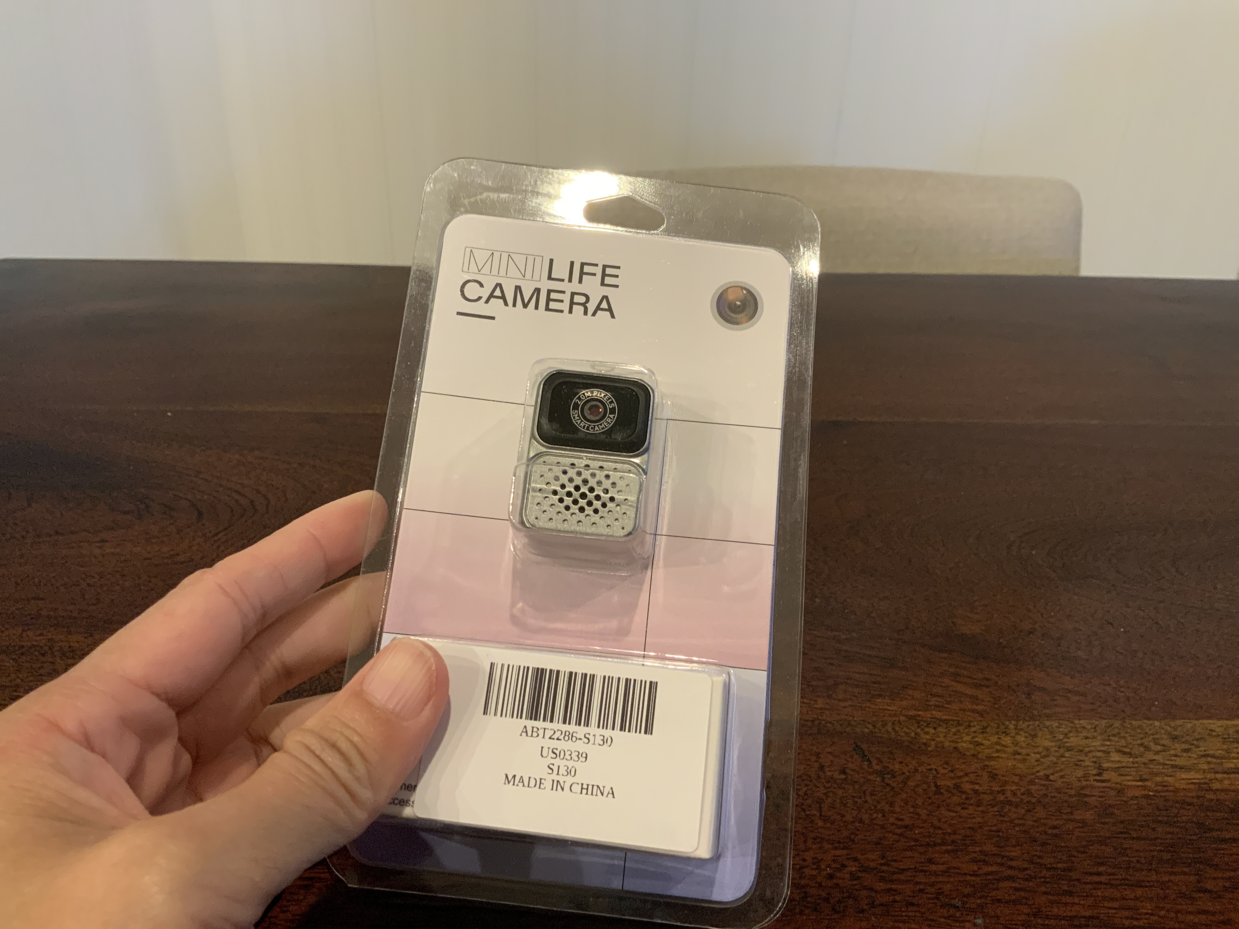 Mini Life Camera