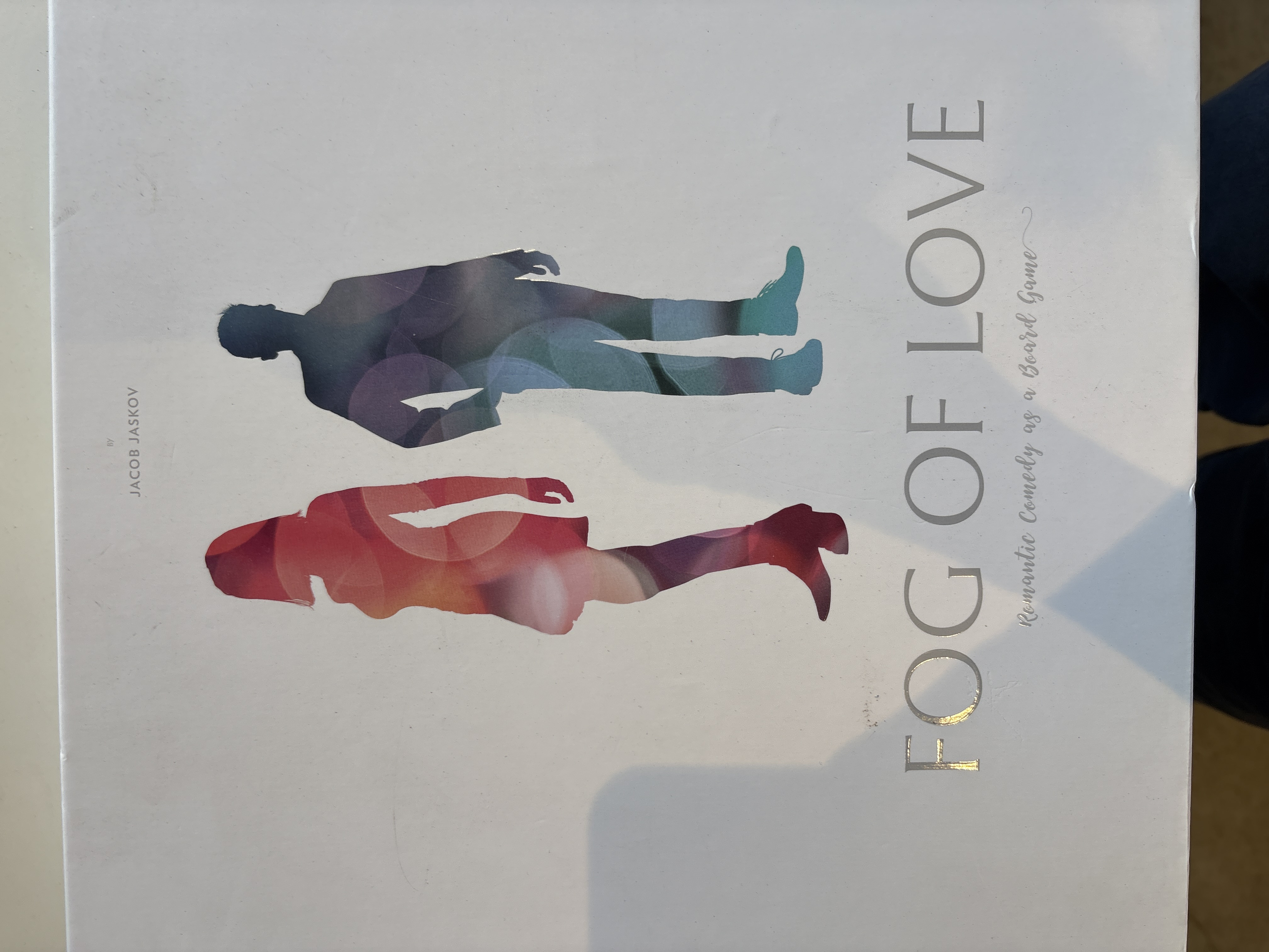 Fog of Love Board Game