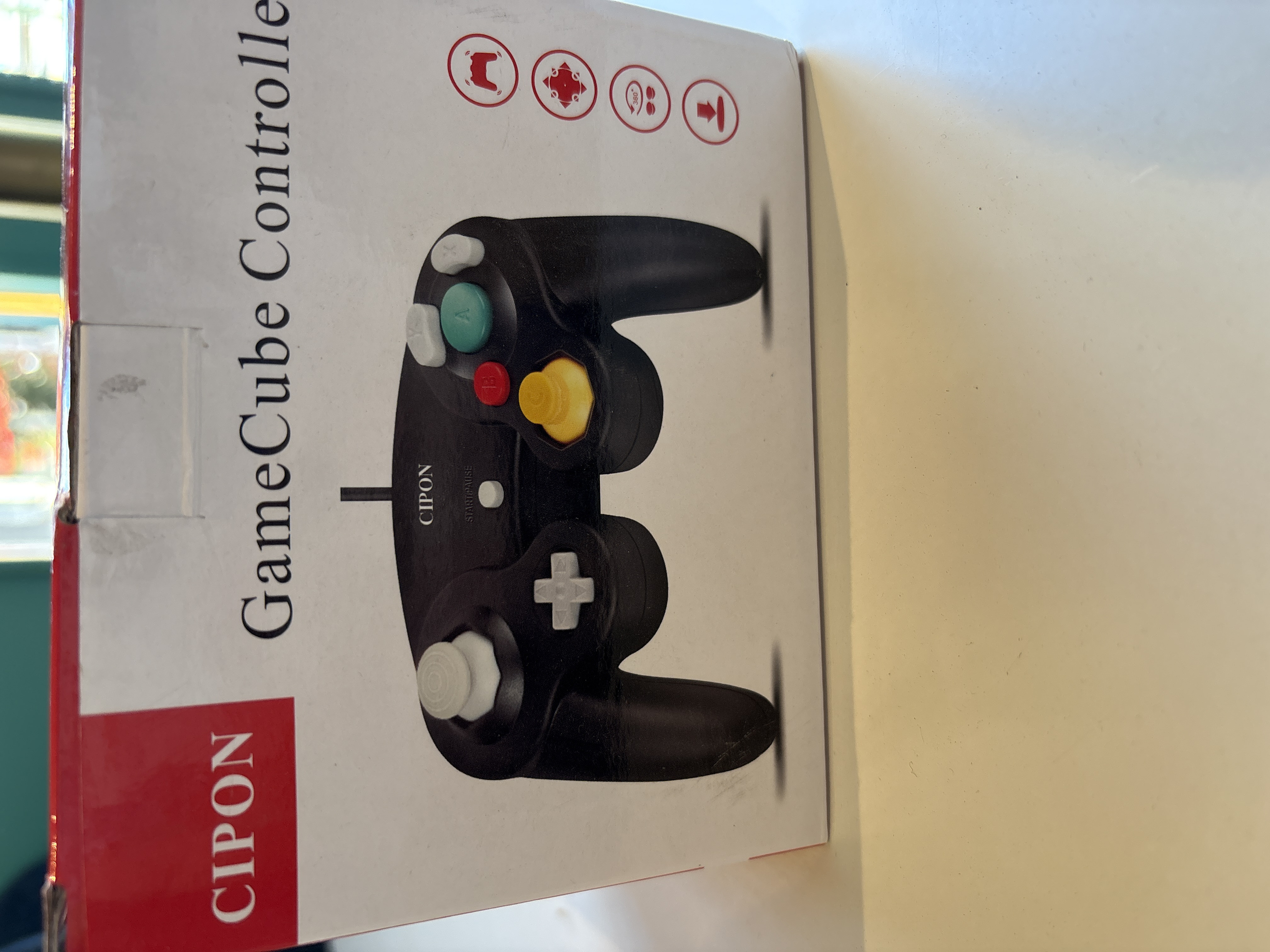 Cipon GameCube Controller