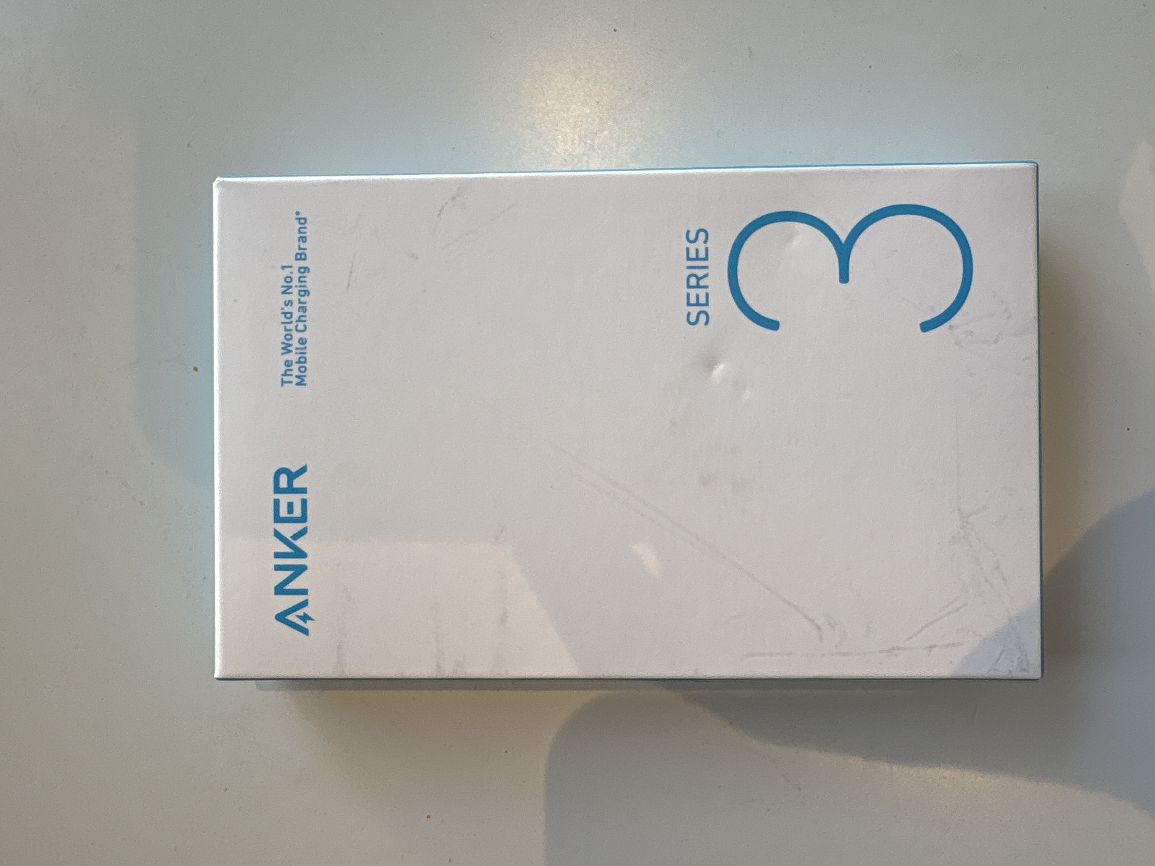 Anker Series 3 Mobile Charger Box
