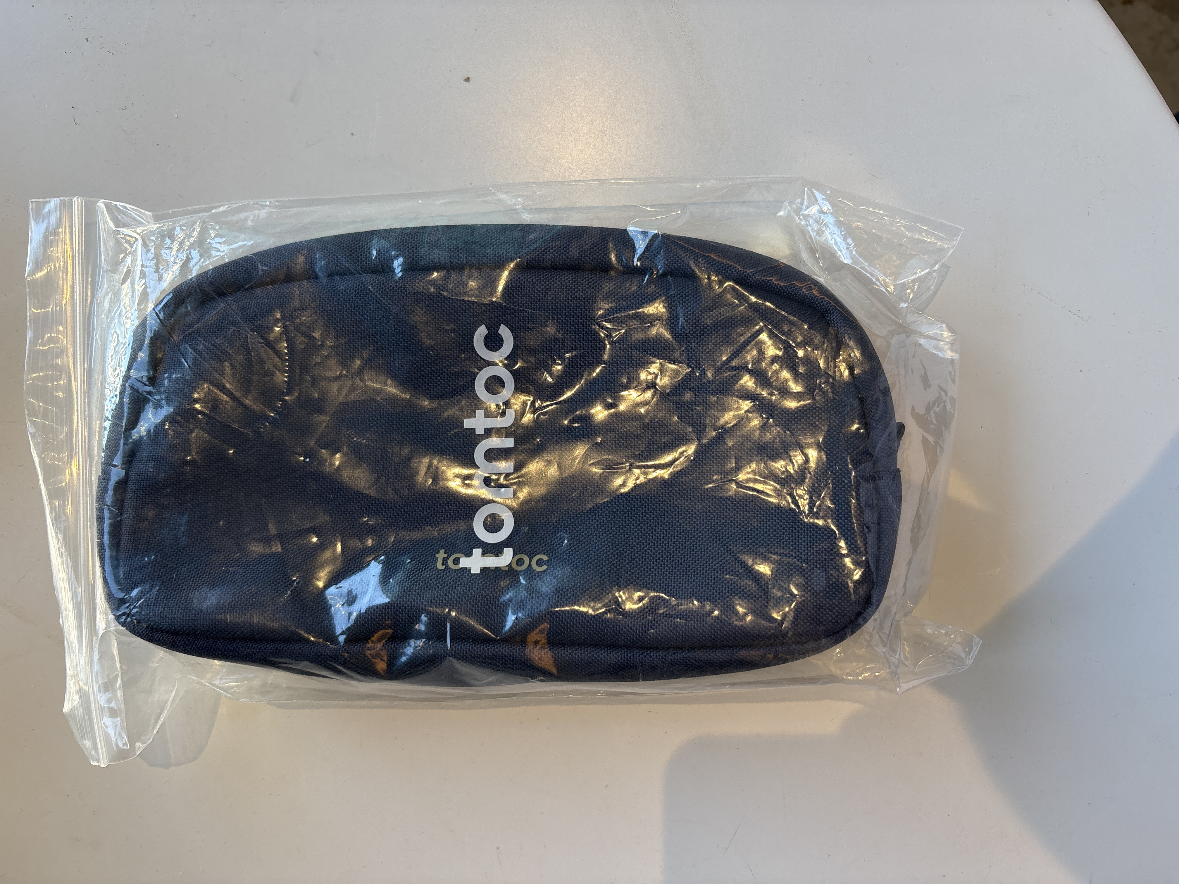 tomtoc Tech Pouch